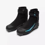 Ботинки Combi NNN для беговых лыж черные Deway 150
