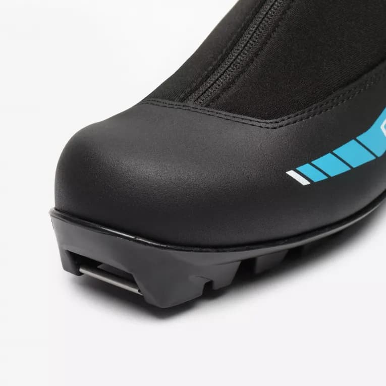 Ботинки Combi NNN для беговых лыж черные Deway 150
