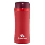 Термокружка 0.35л красная Quechua