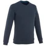 Джемпер мужской Quechua синий NH150
