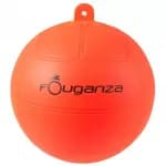 Мяч для лошади красный Fouganza 100