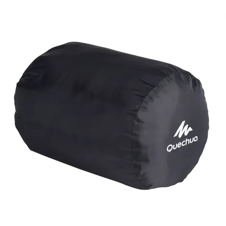 Чехол для хранения спального мешка 23л чёрный Quechua 100