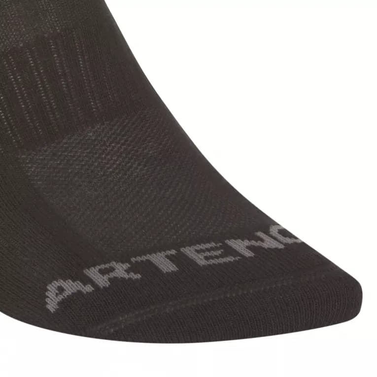 Носки для тенниса низкие 3 пары черные Artengo RS500