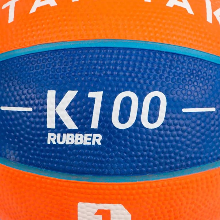 Мяч баскетбольный для детей Tarmak MINI В 100