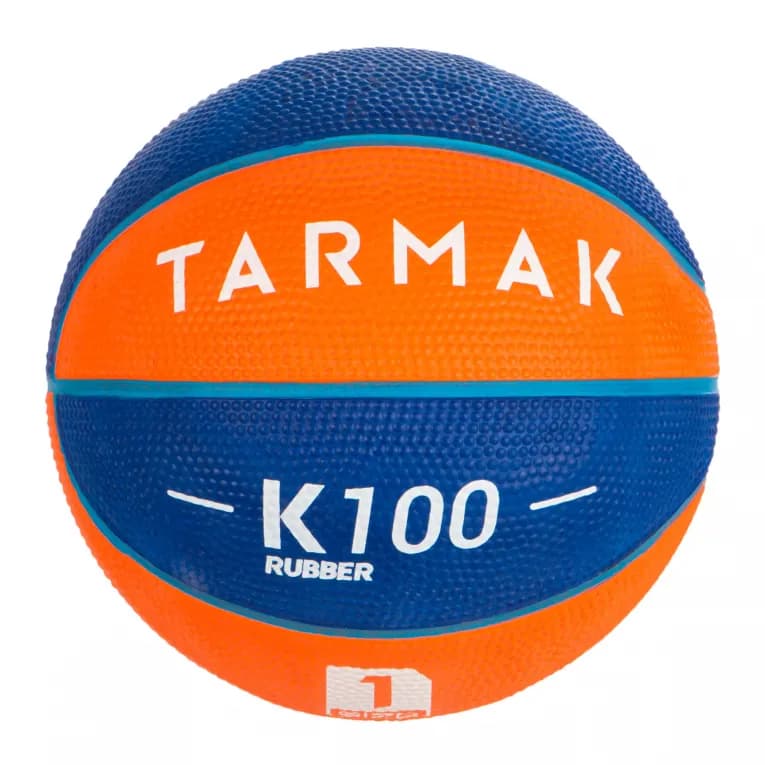 Мяч баскетбольный для детей Tarmak MINI В 100