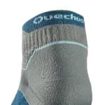 Носки для походов 2 пары средние Quechua NH500