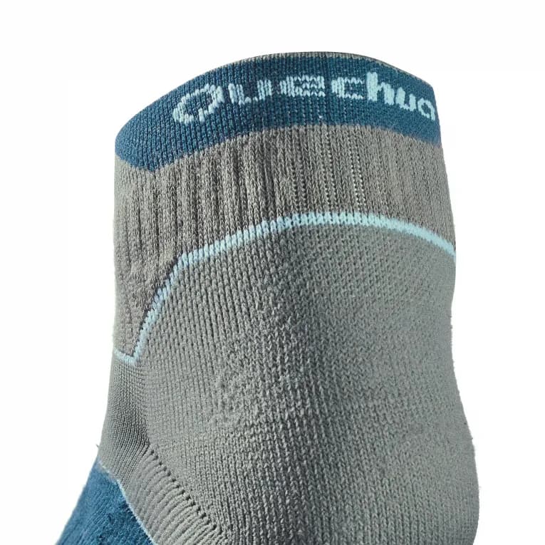 Носки для походов 2 пары средние Quechua NH500