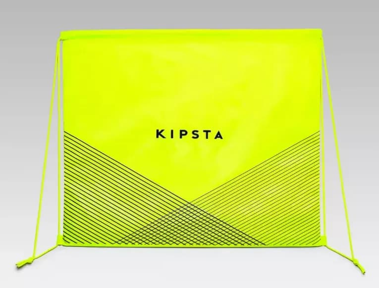 Сумка для обуви желтая Kipsta