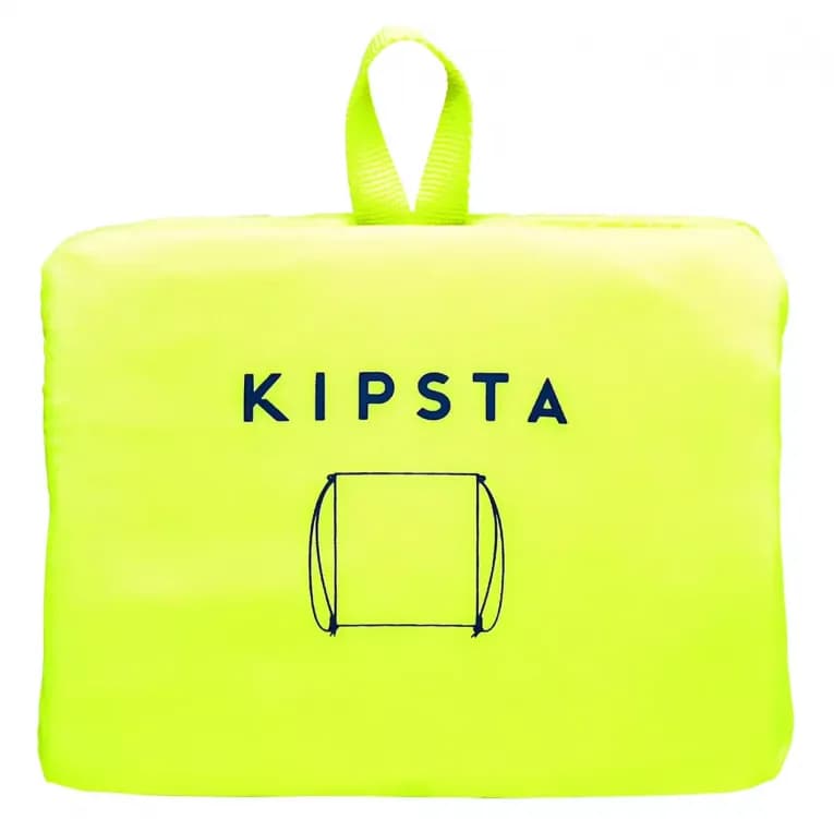 Сумка для обуви желтая Kipsta