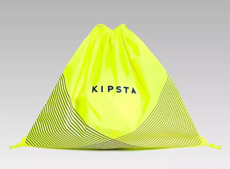 Сумка для обуви желтая Kipsta