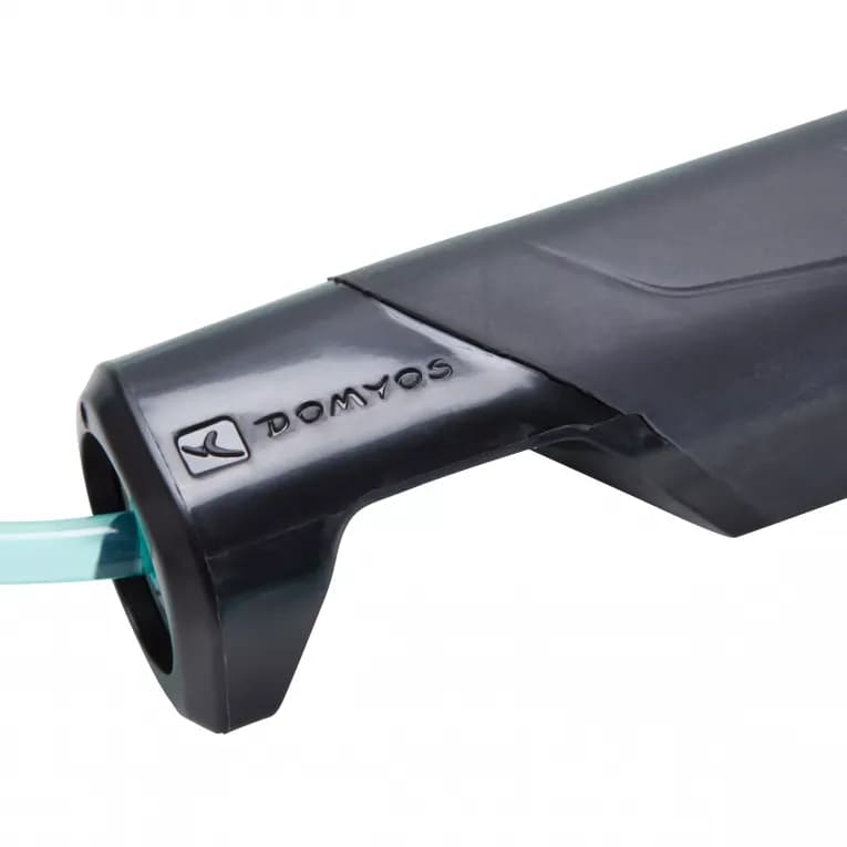 Скакалка для фитнеса зелёная Domyos JR500