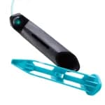 Скакалка для фитнеса зелёная Domyos JR500