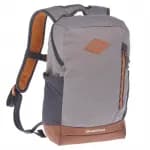 Рюкзак походный 10 л серо-коричневый Quechua NH500