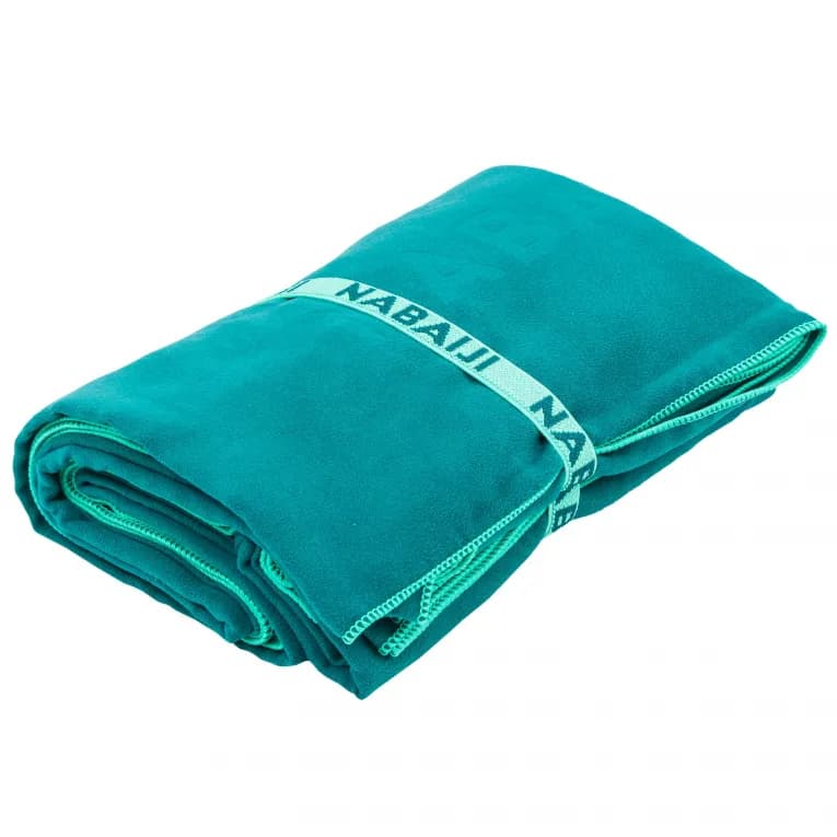 Полотенце из микрофибры 80x130 см Nabaiji 100 MF