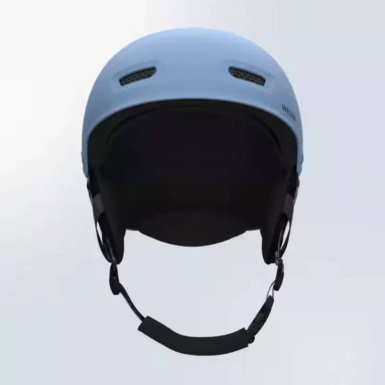 Шлем горнолыжный синий Wedze 500