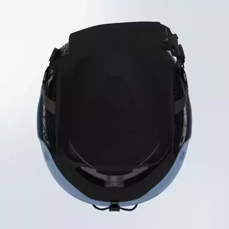 Шлем горнолыжный синий Wedze 500
