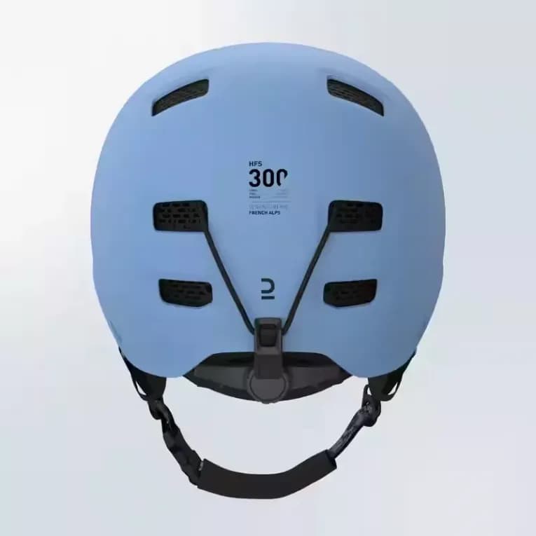 Шлем горнолыжный синий Wedze 500