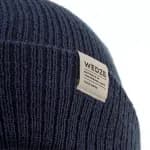 Шапка детская синяя Wedze Fisherman 100