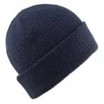 Шапка детская синяя Wedze Fisherman 100
