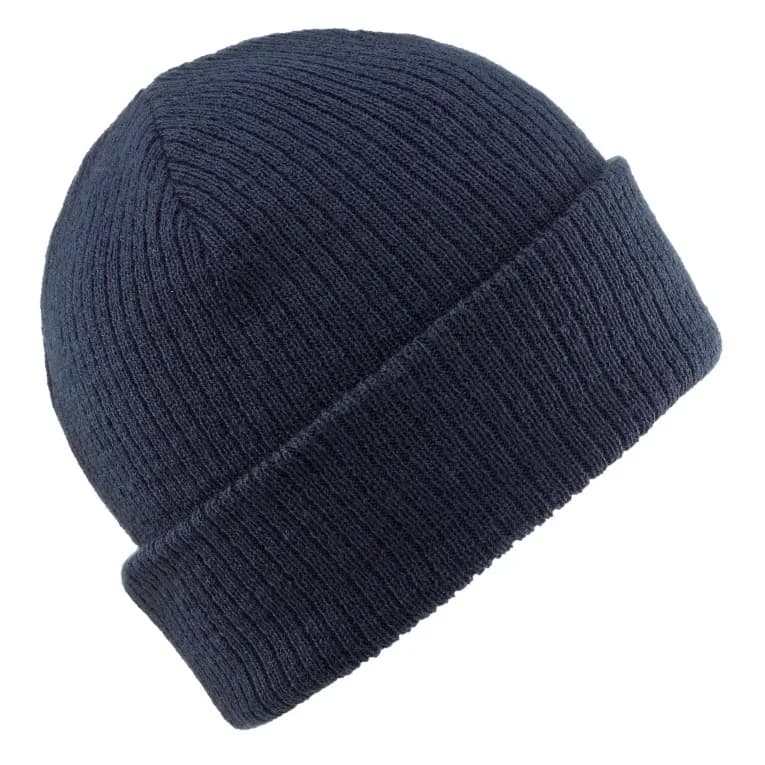 Шапка детская синяя Wedze Fisherman 100