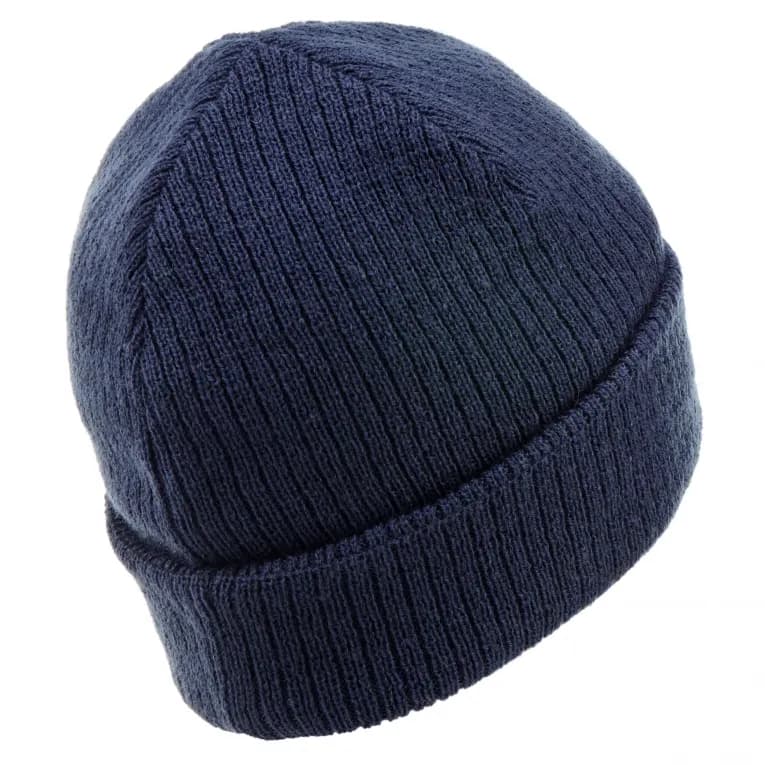 Шапка детская синяя Wedze Fisherman 100
