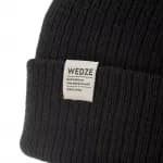 Шапка черная Wedze 300