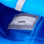 Шапка детская синяя Wedze Pure 300