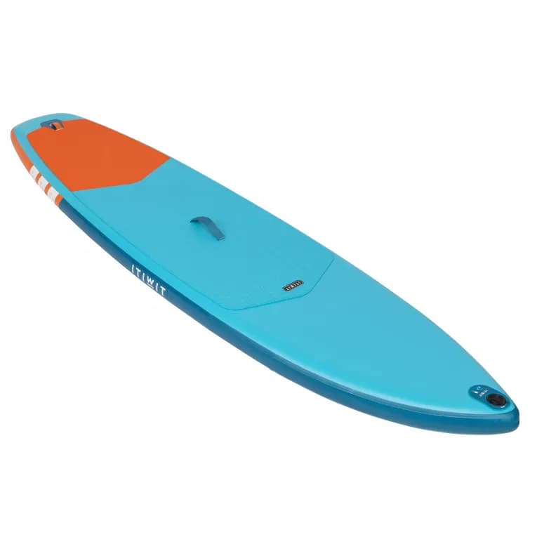 Сап-доска надувная синяя Itiwit SUP 9"