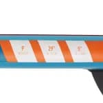 Сап-доска надувная синяя Itiwit SUP 9"