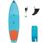 Сап-доска надувная синяя Itiwit SUP 9"