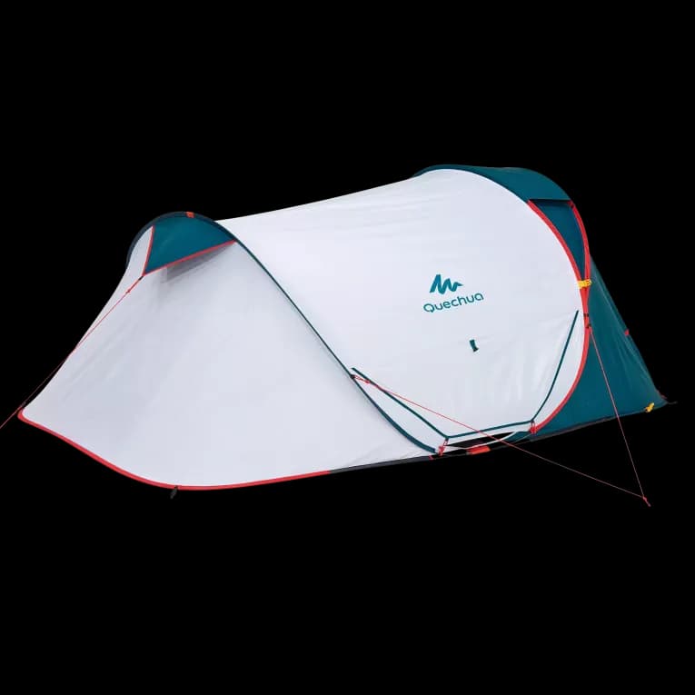 Палатка для кемпинга 2-х местная Quechua 2SECONDS XL F&B