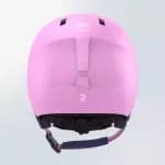 Шлем горнолыжный детский розовый Wedze 500