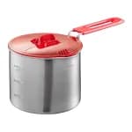 Набор посуды серебристый Forclaz MT500