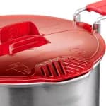 Набор посуды серебристый Forclaz MT500