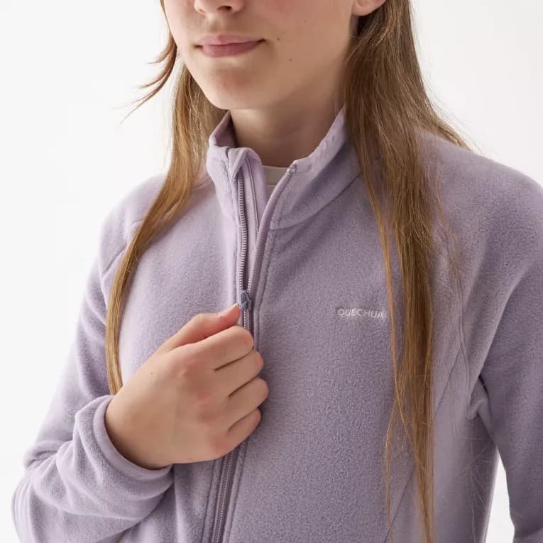 Флисовая кофта Quechua 300