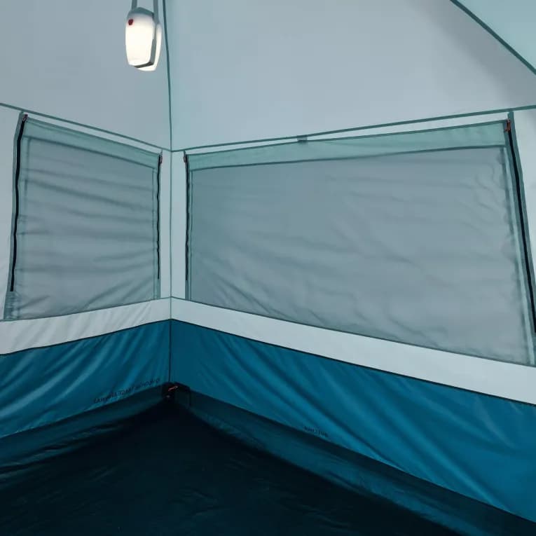 Шатер для кемпинга на 6 человек Quechua  Arpenaz Base