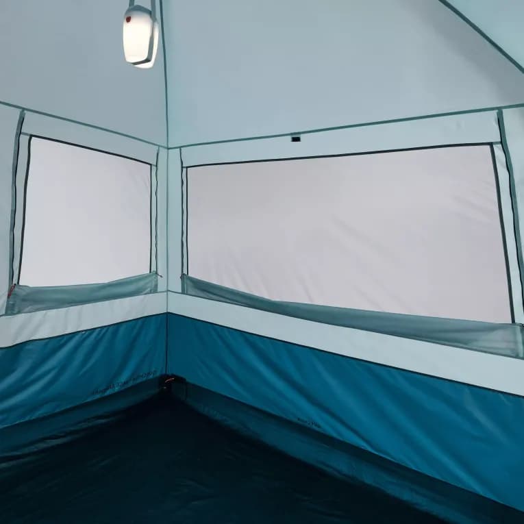 Шатер для кемпинга на 6 человек Quechua  Arpenaz Base