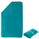 Полотенце из микрофибры 80x130 см Nabaiji 100 MF