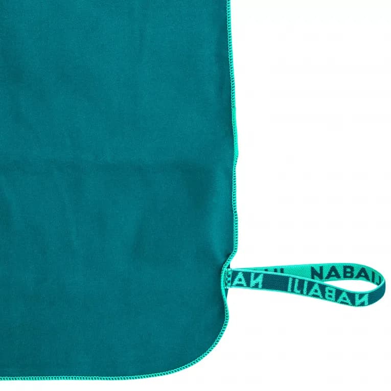 Полотенце из микрофибры 80x130 см Nabaiji 100 MF