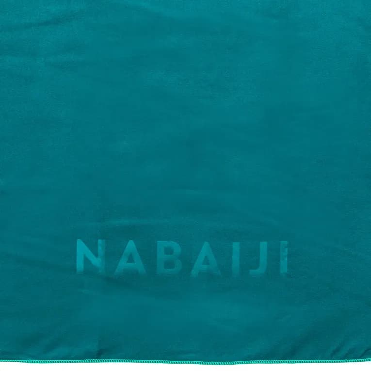 Полотенце из микрофибры 80x130 см Nabaiji 100 MF