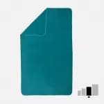 Полотенце из микрофибры 80x130 см Nabaiji 100 MF