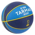 Мяч баскетбольный детский синий Tarmak 100 Mini В