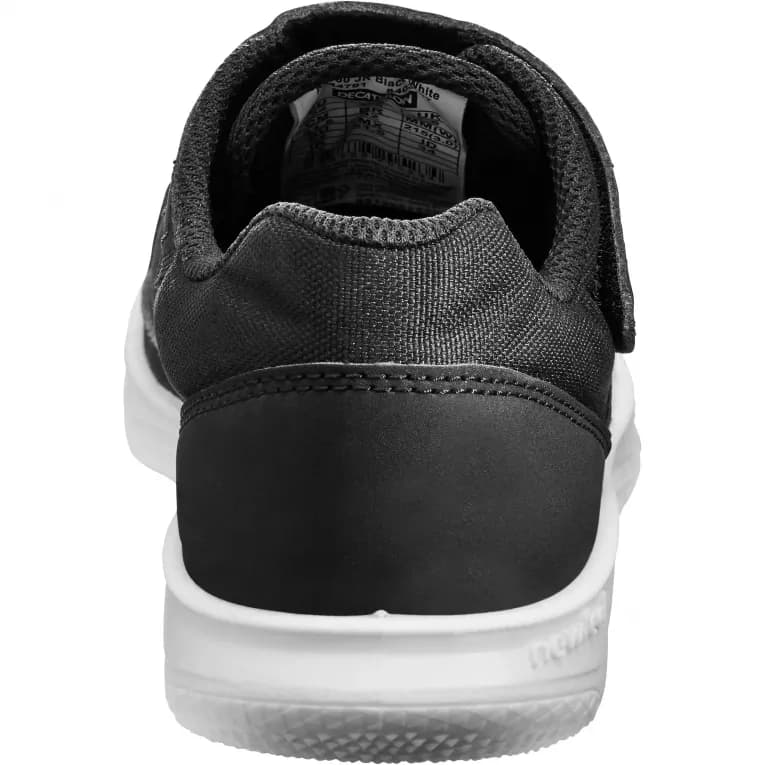 Кроссовки для ходьбы детские чёрные Newfeel PW100