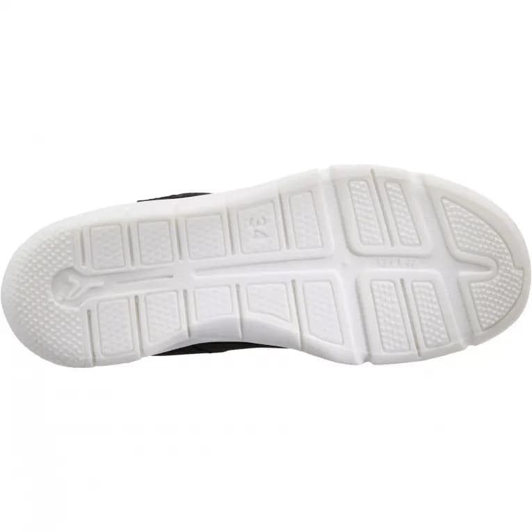 Кроссовки для ходьбы детские чёрные Newfeel PW100