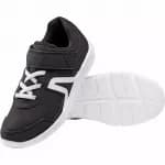 Кроссовки для ходьбы детские чёрные Newfeel PW100
