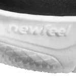 Кроссовки для ходьбы детские чёрные Newfeel PW100