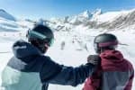 Шлем гонолыжный для взрослых черный Wedze 500