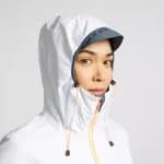 Куртка женская TRIBORD серая