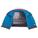 Палатка туристическая трёхместная Arpenaz 300 Quechua