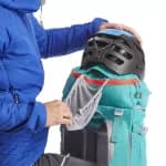 Рюкзак альпинистский 33 л. бирюзовый Simond 500
